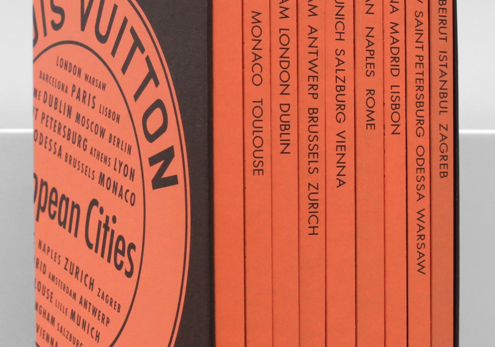 Daggry Autonomi Sæt ud Louis Vuitton City Guides 2012 – Explore Europe's best cities | RoomCritic