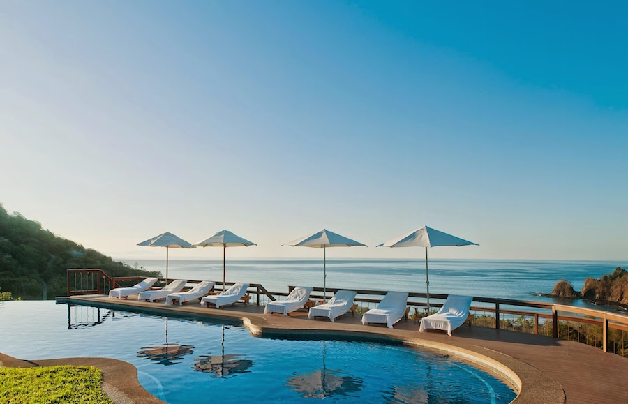 Hotel Punta Islita Pool